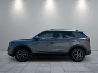 Gebraucht SsangYong Korando 163 PS (119 kW) 2021 Grau SUV