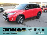Ny Suzuki Vitara Comfort+ 109 HK (80 kW) 2026 Rød SUV