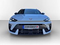 Gebraucht Cupra Leon 204 PS (150 kW) 2026 Glacial weiß metallic Kombi