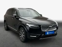 Gebraucht Volvo XC90 Ultimate 250 PS (183 kW) 2023 Onyx schwarzmetallic SUV