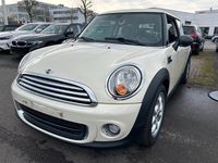 Gebraucht Mini ONE 98 PS (72 kW) 2010 Weiß Kleinwagen