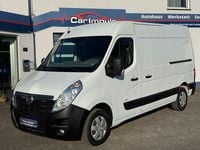 Gebraucht Opel Movano 136 PS (100 kW) 2015 Weiß Van / Kleinbus