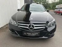 Gebraucht Mercedes E220 170 PS (125 kW) 2014 Schwarz Kombi