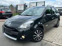 Gebraucht Renault Clio II Dynamique 75 PS (55 kW) 2009 Schwarz Limousine