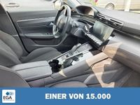 Gebraucht Peugeot 508 Active 131 PS (96 kW) 2021 Metallic Kombi