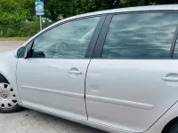 Gebraucht VW Golf V 140 PS (102 kW) 2007 Silber Limousine