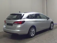 Gebraucht Opel Astra Elegance 110 PS (80 kW) 2021 Silber Kombi