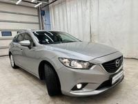 Usata Mazda 6 150 CV (110 kW) 2013 Argento Station wagon