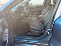 Gebraucht Ford Kuga ST-Line X 190 PS (139 kW) 2022 Blau SUV