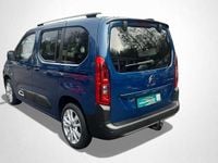 Gebraucht Citroën Berlingo Shine 131 PS (96 kW) 2023 Blau Van / Kleinbus