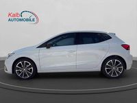 Neu Seat Ibiza FR 116 PS (85 kW) 2025 Moonwhite Kleinwagen