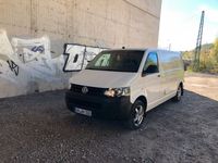 gebraucht VW Transporter T52,0 TDI LKW KLIMA b.3,5T langer Radstand