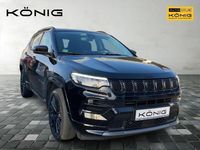 Gebraucht Jeep Compass Altitude 131 PS (96 kW) 2023 Schwarz SUV