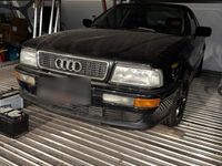 Gebraucht Audi Coupé 174 PS (127 kW) 1995 Blau Coupé