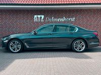 Gebraucht BMW 740 Performance 320 PS (235 kW) 2018 Grau Limousine