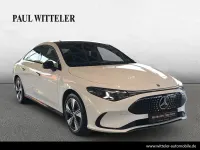 Gebraucht Mercedes CLA 250+ Night 200 kW (272 PS) 2025 Weiß Limousine