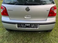 Gebraucht VW Polo 64 PS (47 kW) 2003 Silber Kleinwagen