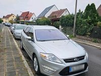 Gebraucht Ford Mondeo Titanium 165 PS (121 kW) 2014 Silber Kombi