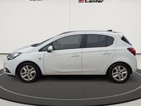 Gebraucht Opel Corsa 101 PS (74 kW) 2019 Weiß Limousine