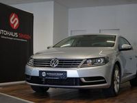 Gebraucht VW CC 299 PS (219 kW) 2013 Silber Limousine
