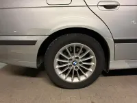 Gebraucht BMW 523 170 PS (125 kW) 1999 Silber Limousine