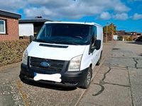 Second-hand Ford Transit 85 CP (62 kW) 2009 Alb