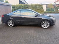 Gebraucht Ford Focus Cabriolet 145 PS (106 kW) 2008 Schwarz Cabrio