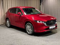 gebraucht Mazda CX-5 194PS SPORTS-LINE-PLUS*NAPPA-LEDER*BOSE