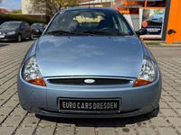 Second-hand Ford Ka 60 CP (44 kW) 2006 Gri Hatchback