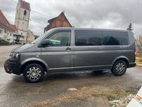 Gebraucht VW Transporter 140 PS (102 kW) 2014 Grau Van