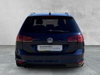 Gebraucht VW Passat 125 PS (91 kW) 2014 Blau