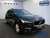 Gebraucht Volvo XC60 Momentum 197 PS (144 kW) 2022 Black stone SUV