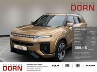 Neu SsangYong Actyon 163 PS (119 kW) 2026 Limousine