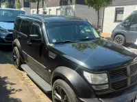 Gebraucht Dodge Nitro 177 PS (130 kW) 2007 Schwarz SUV