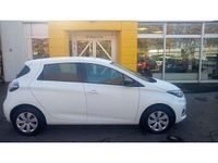 Gebraucht Renault Zoe Life 80 kW (109 PS) 2020 Arktisweiß Kleinwagen