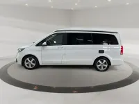 Gebraucht Mercedes V300 Marco Polo 239 PS (175 kW) 2019 Bergkristallweiss metallic Van / Kleinbus