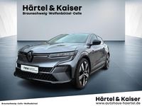 Gebraucht Renault Megane E-Tech Techno 161 kW (220 PS) 2023 Dolomit grau (grau) Limousine