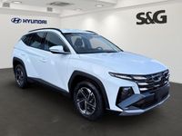 Neu Hyundai Tucson Select 150 PS (110 kW) 2026 Sol (weiss SUV