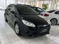 gebraucht Ford Focus Turnier Automatik HU 10.2024