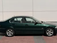 Gebraucht BMW 328 193 PS (141 kW) 1998 Grün Limousine