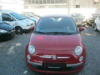 Gebraucht Fiat 500 Sport 69 PS (50 kW) 2009 Rot Cabrio