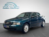 Gebraucht Audi A4 125 PS (91 kW) 1995 Grün Limousine
