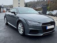 Gebraucht Audi TT Competition 230 PS (169 kW) 2017 Grau Coupé