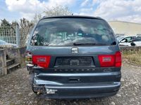 gebraucht Seat Alhambra Vigo // KlimaAuto. // Sitzheizung