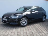 Second-hand Audi A4 150 CP (110 kW) 2022 Negru Break