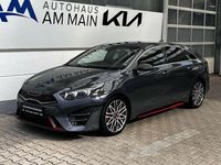 Gebraucht Kia ProCeed Comfort 204 PS (150 kW) 2022 Grau Kleinwagen