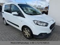 Gebraucht Ford Transit 75 PS (55 kW) 2019 Weiß Kombi