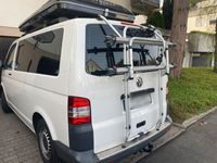 gebraucht VW T5 Camper m. Autohome-Dachzelt und Komplettausbau, reisefertig