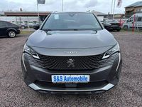 Gebraucht Peugeot 5008 GTi 131 PS (96 kW) 2022 Lackierung platiniumgrau/meta SUV