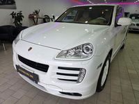 Gebraucht Porsche Cayenne S 385 PS (283 kW) 2007 Weiß SUV
